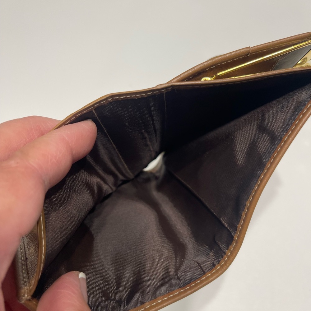 Dior compact wallet - Picture 5 of 9